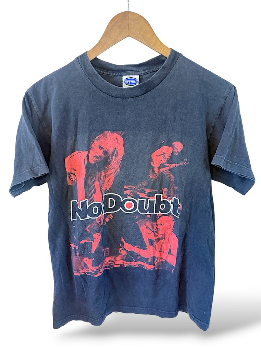 Vintage No Doubt Band T-Shirt 2002 Tour, Size Small - Picture 2 of 14